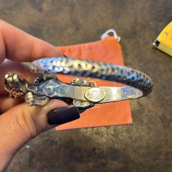 Leopard bracelet - Picture 6 of 9